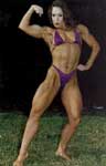 Victoria Muscular Phone Sex